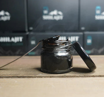 From Fatigue to Flourish: Transform Your Energy with Pure Resin Shilajit