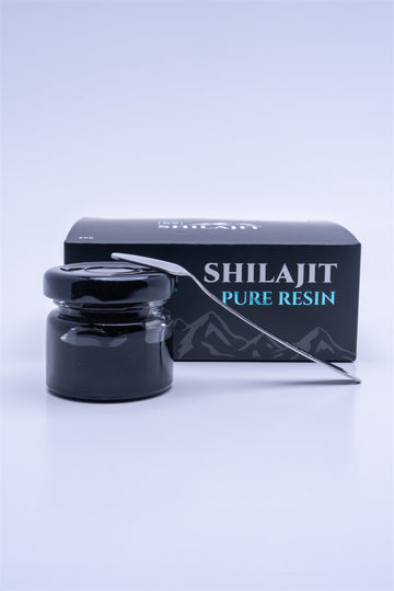 Pure Resin Shilajit